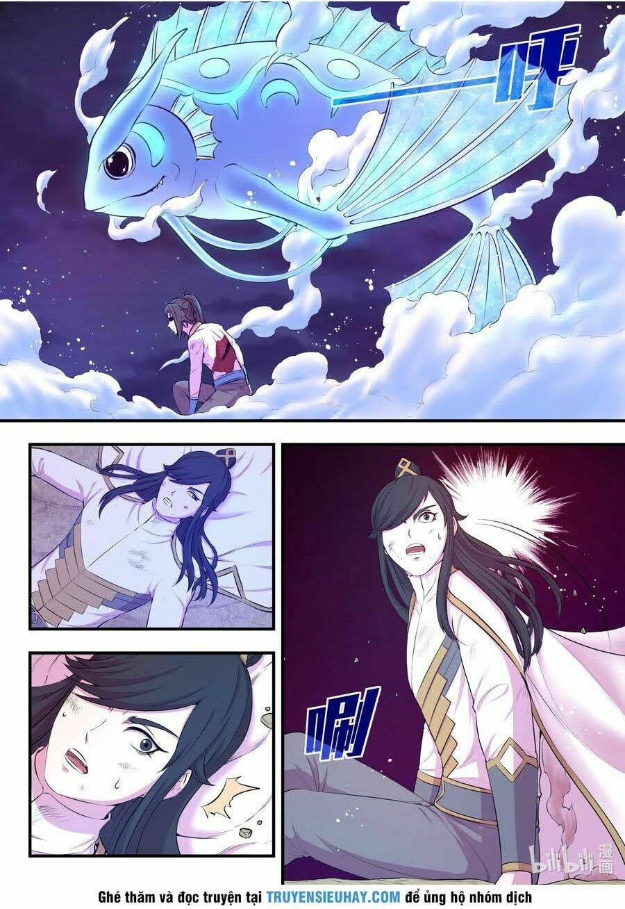 Côn Thôn Thiên Hạ Chapter 106 - Trang 2