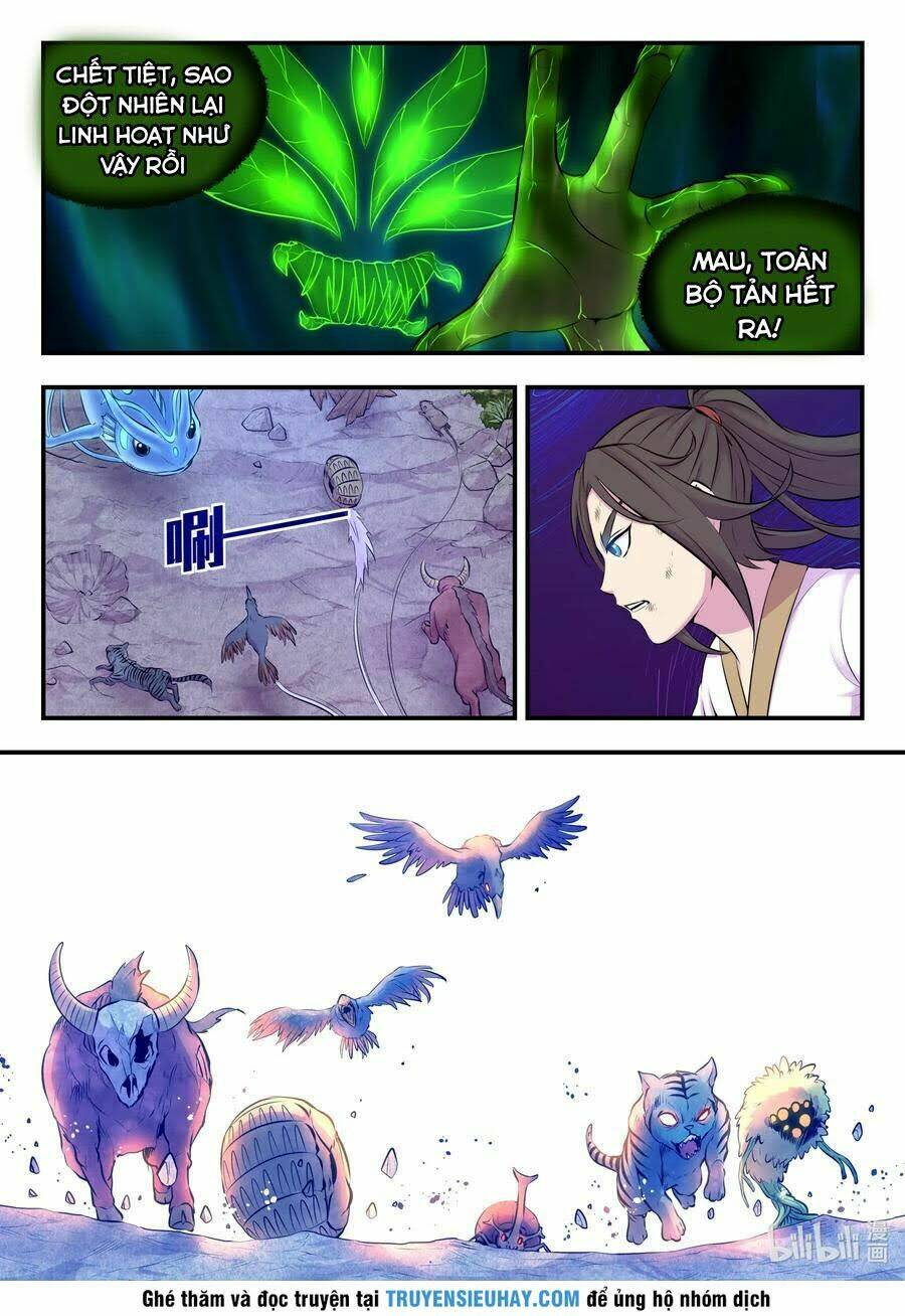 Côn Thôn Thiên Hạ Chapter 106 - Trang 2