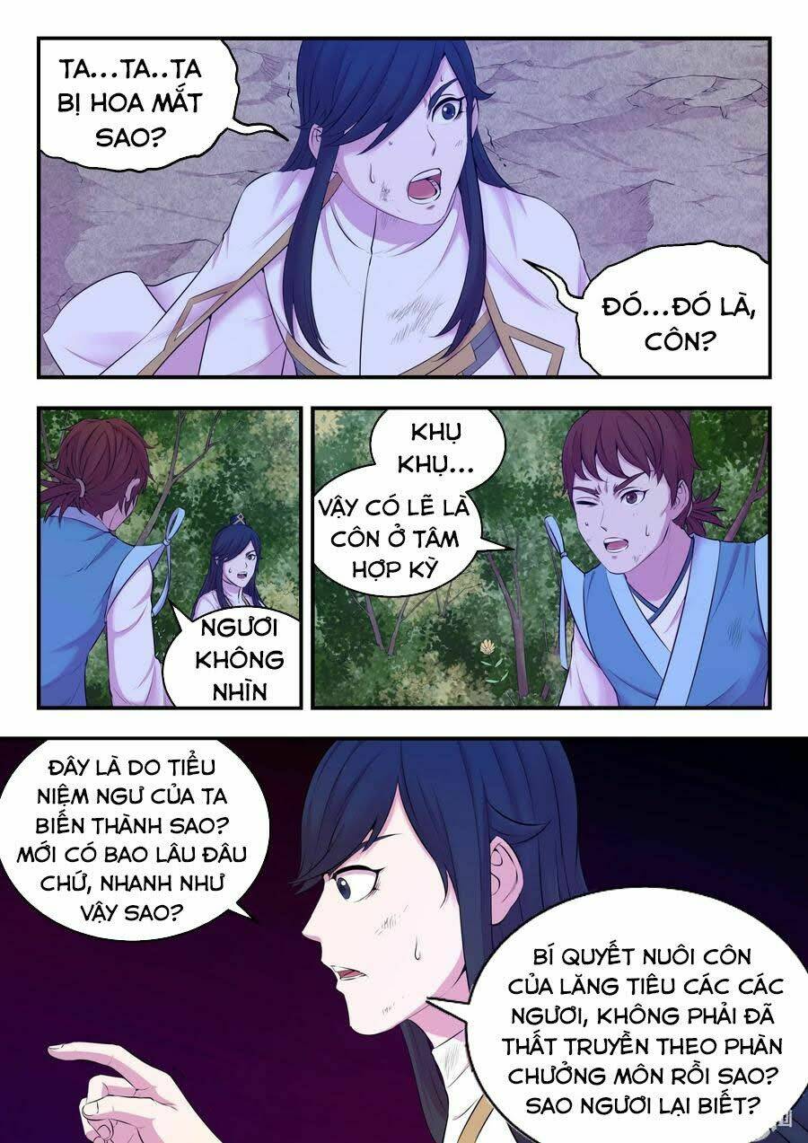 Côn Thôn Thiên Hạ Chapter 106 - Trang 2
