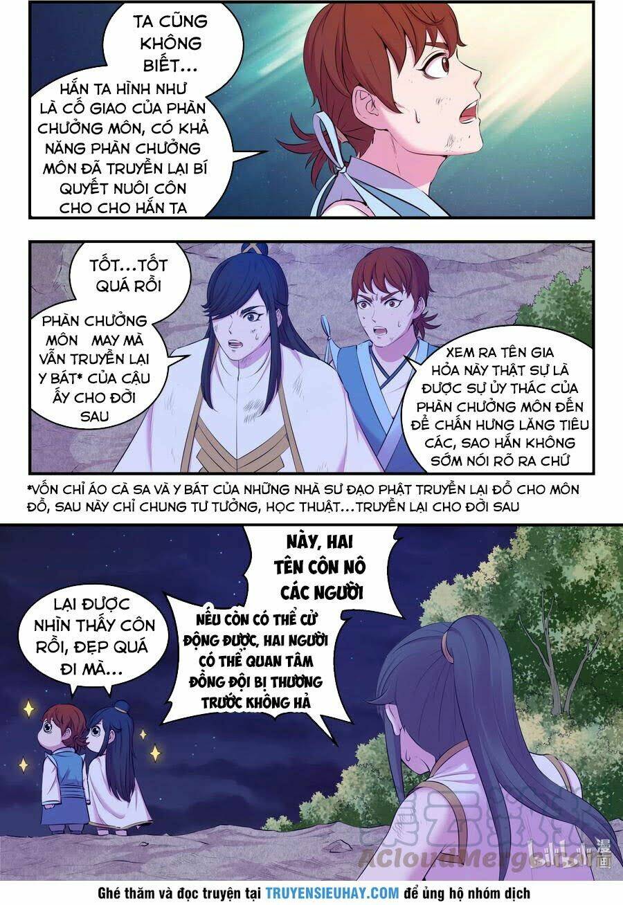 Côn Thôn Thiên Hạ Chapter 106 - Trang 2