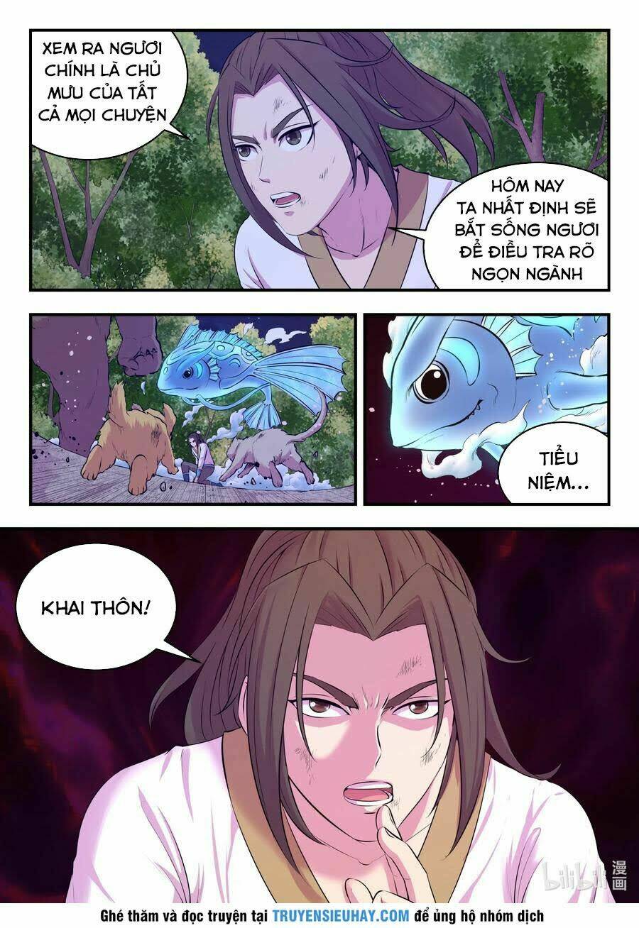 Côn Thôn Thiên Hạ Chapter 106 - Trang 2