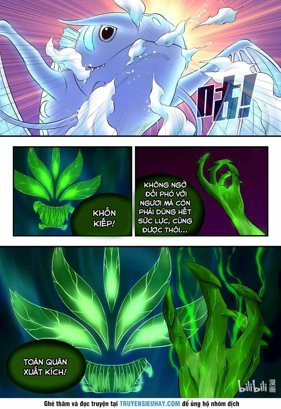 Côn Thôn Thiên Hạ Chapter 106 - Trang 2