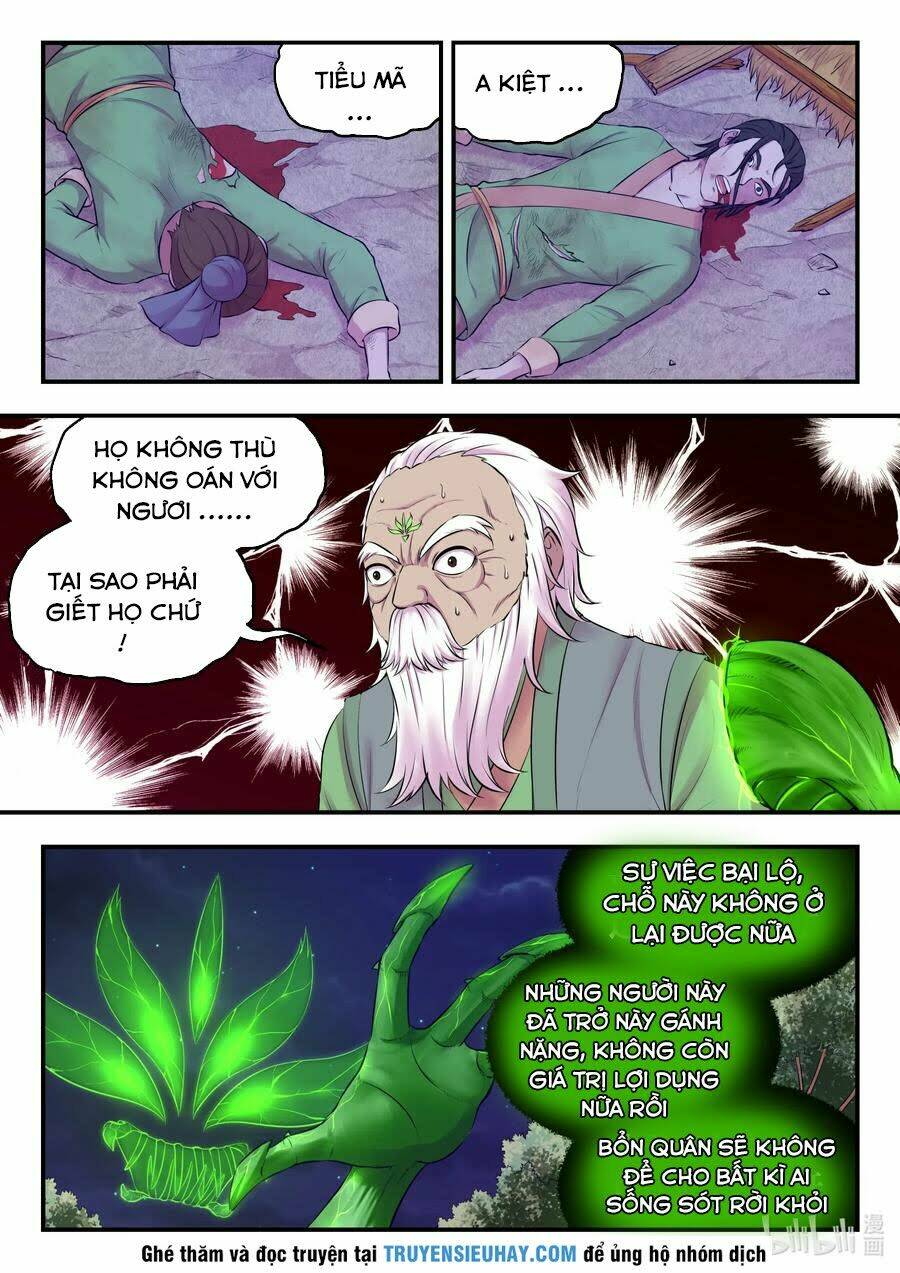 Côn Thôn Thiên Hạ Chapter 108 - Trang 2