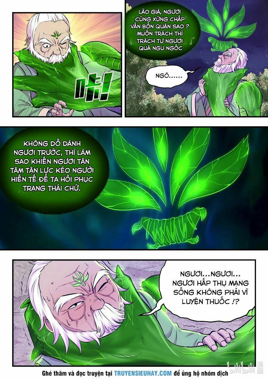 Côn Thôn Thiên Hạ Chapter 108 - Trang 2