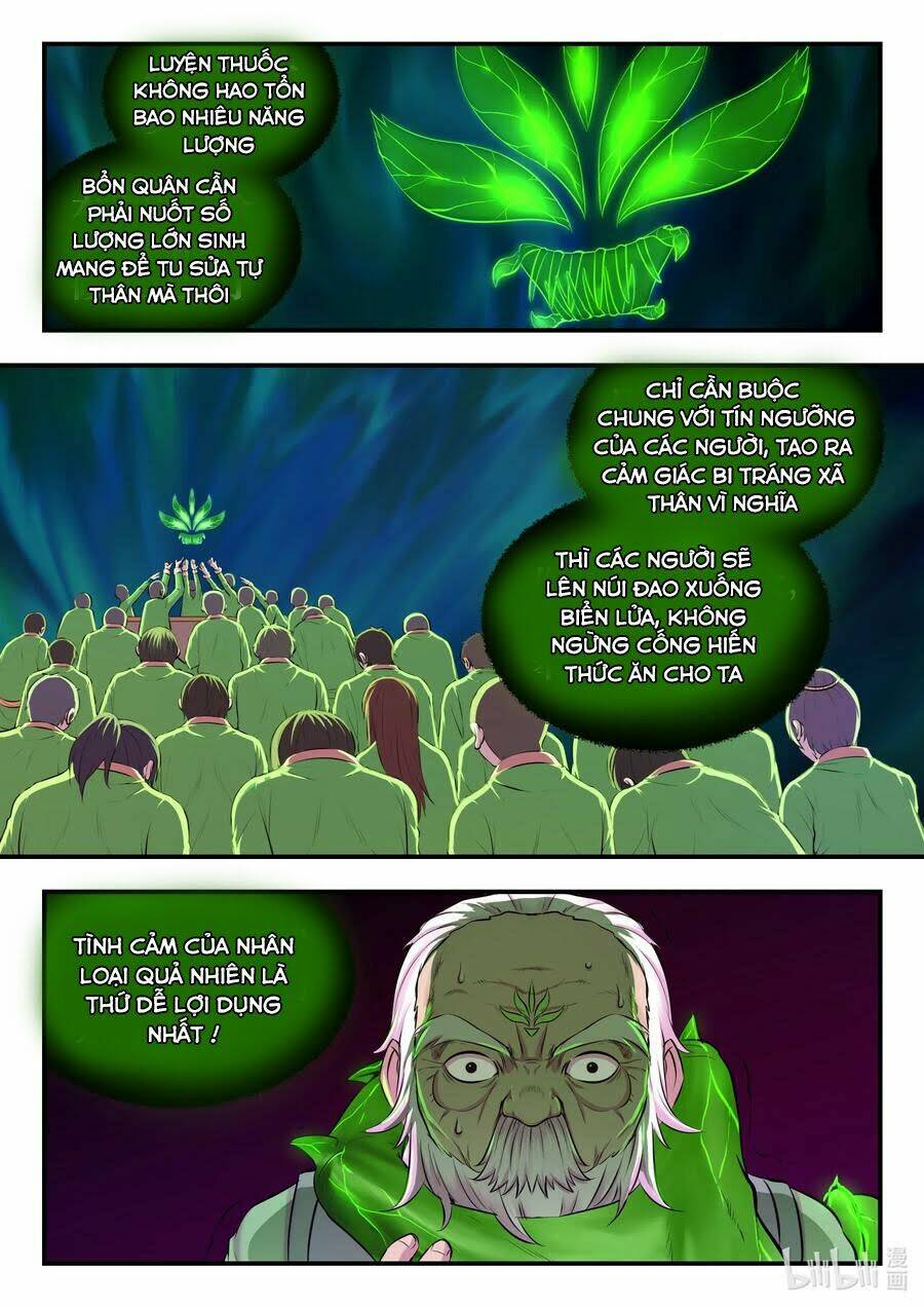 Côn Thôn Thiên Hạ Chapter 108 - Trang 2