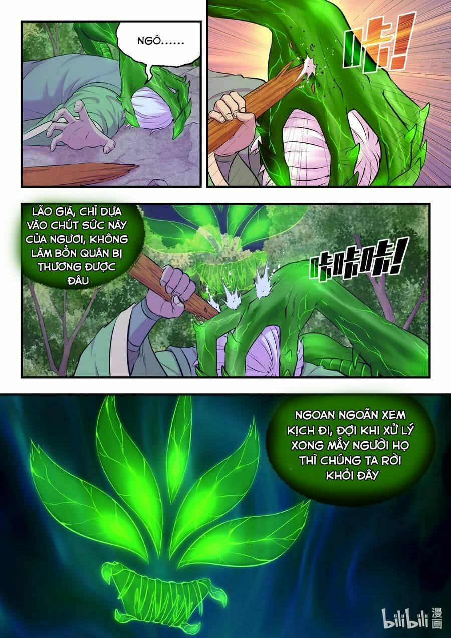 Côn Thôn Thiên Hạ Chapter 108 - Trang 2