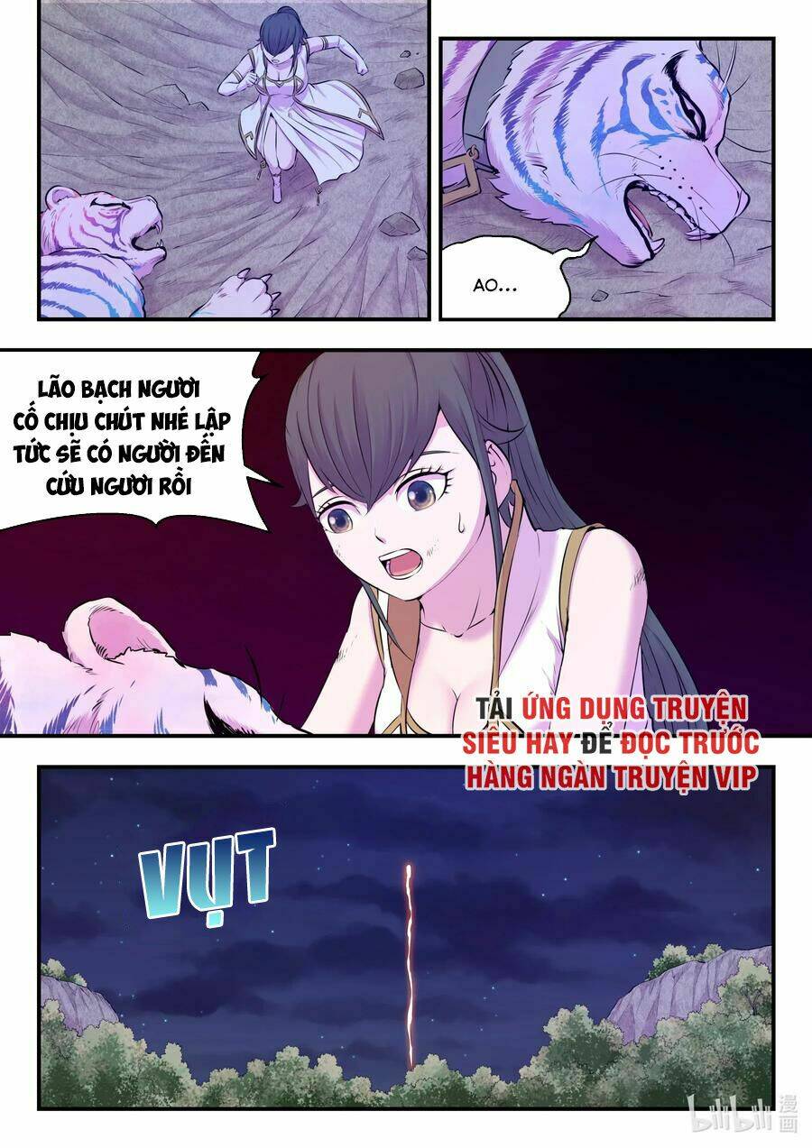 Côn Thôn Thiên Hạ Chapter 109 - Trang 2