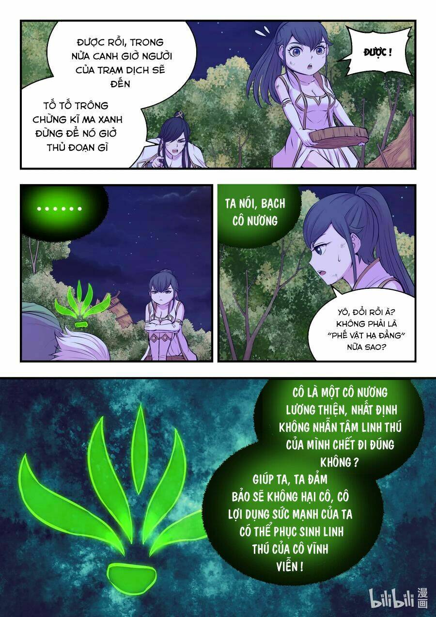Côn Thôn Thiên Hạ Chapter 109 - Trang 2