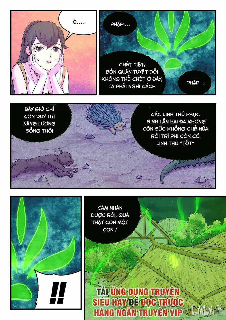 Côn Thôn Thiên Hạ Chapter 109 - Trang 2