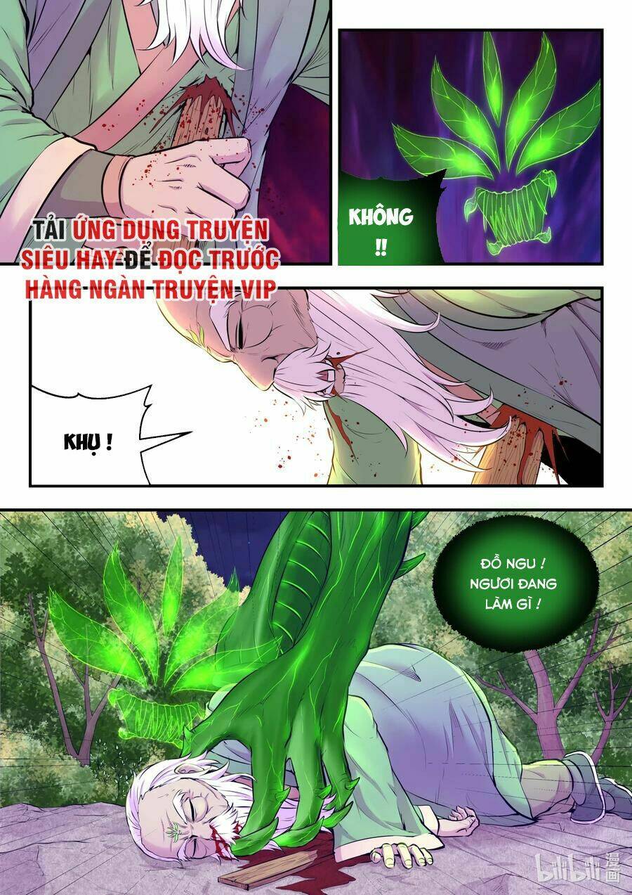 Côn Thôn Thiên Hạ Chapter 109 - Trang 2