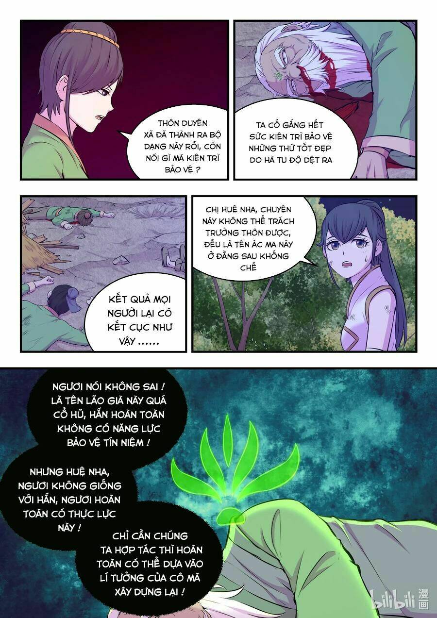 Côn Thôn Thiên Hạ Chapter 109 - Trang 2