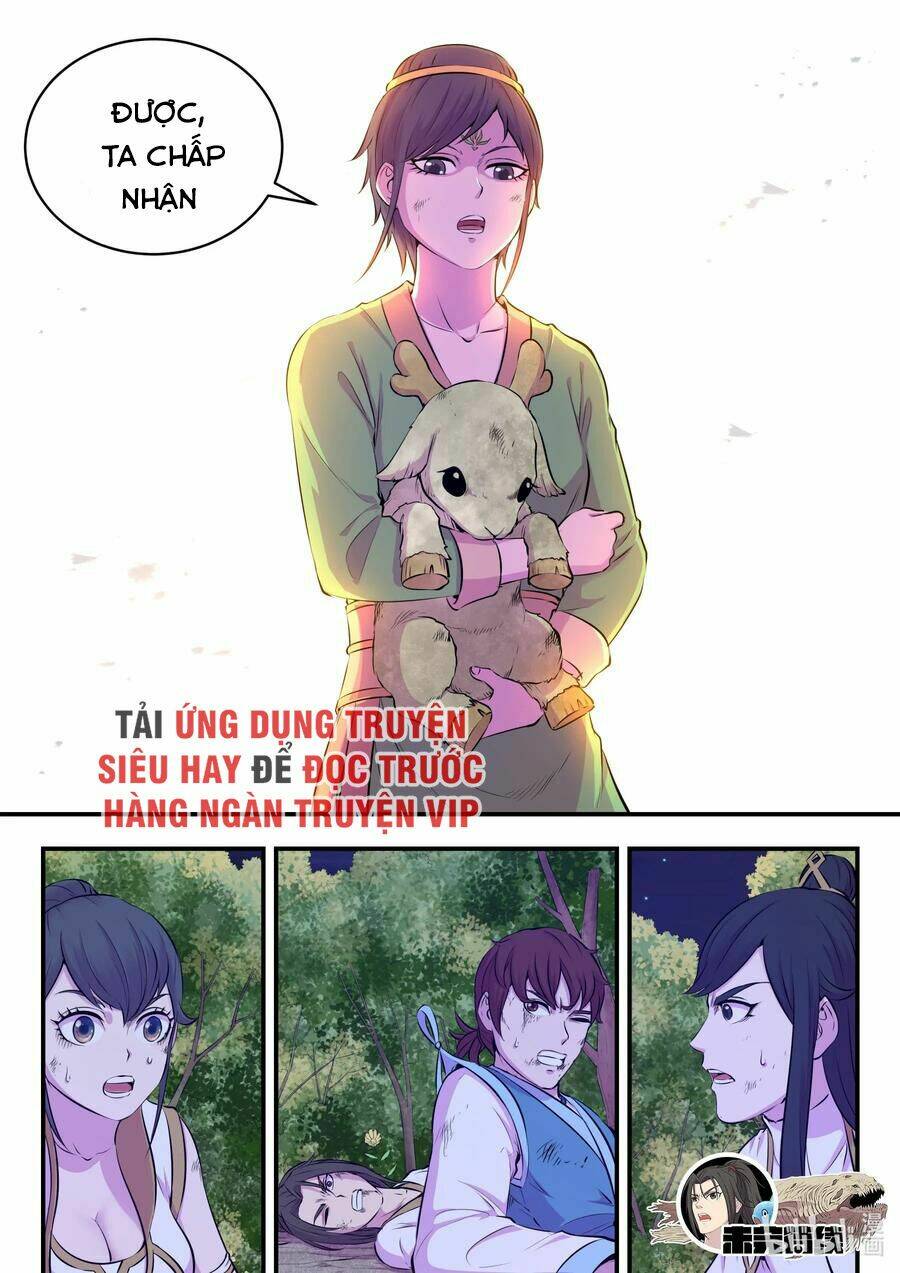 Côn Thôn Thiên Hạ Chapter 109 - Trang 2