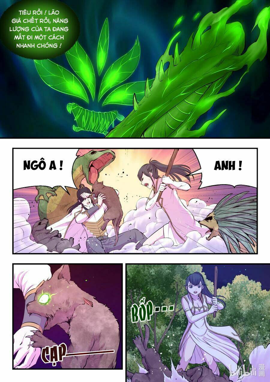 Côn Thôn Thiên Hạ Chapter 109 - Trang 2