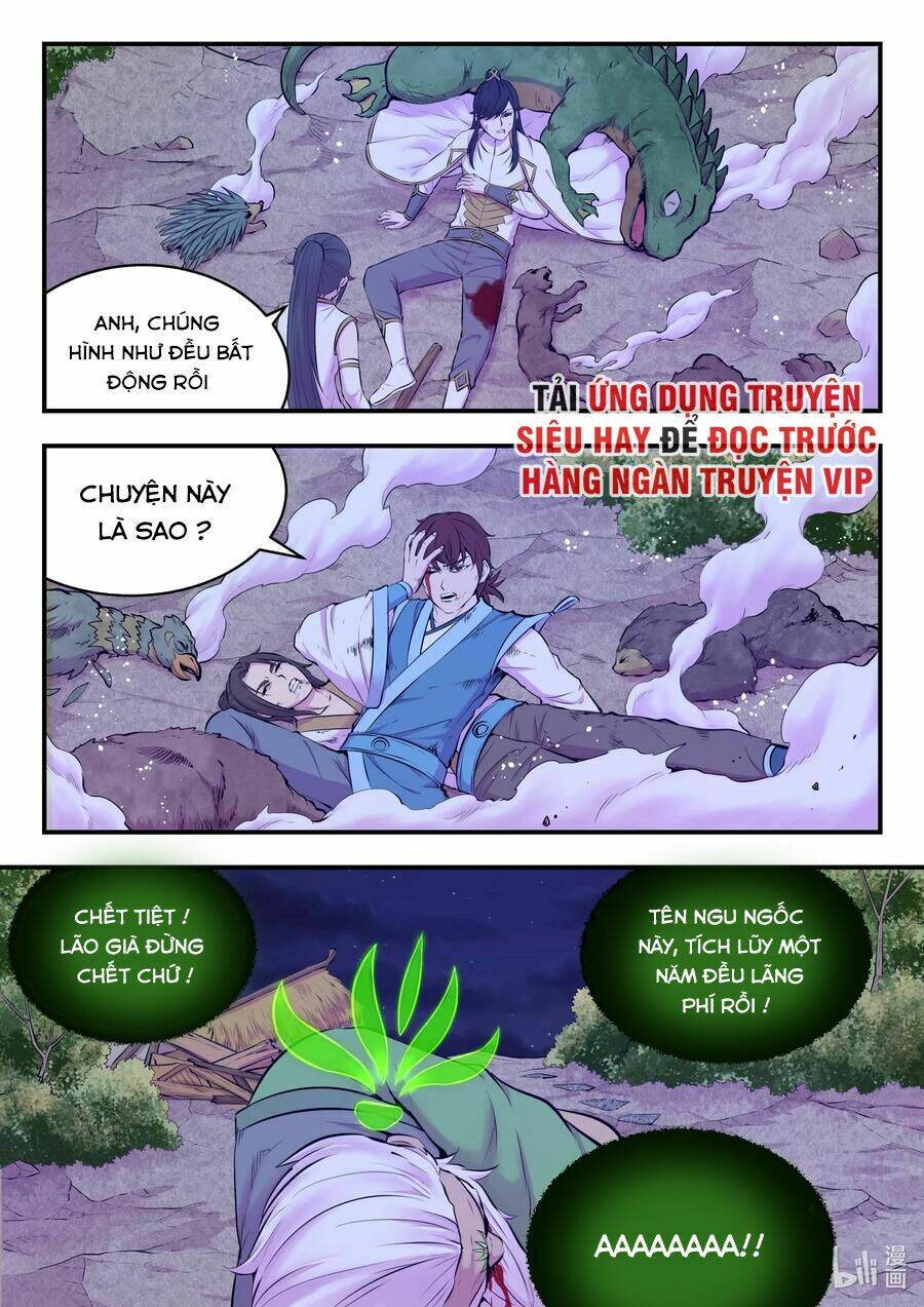 Côn Thôn Thiên Hạ Chapter 109 - Trang 2