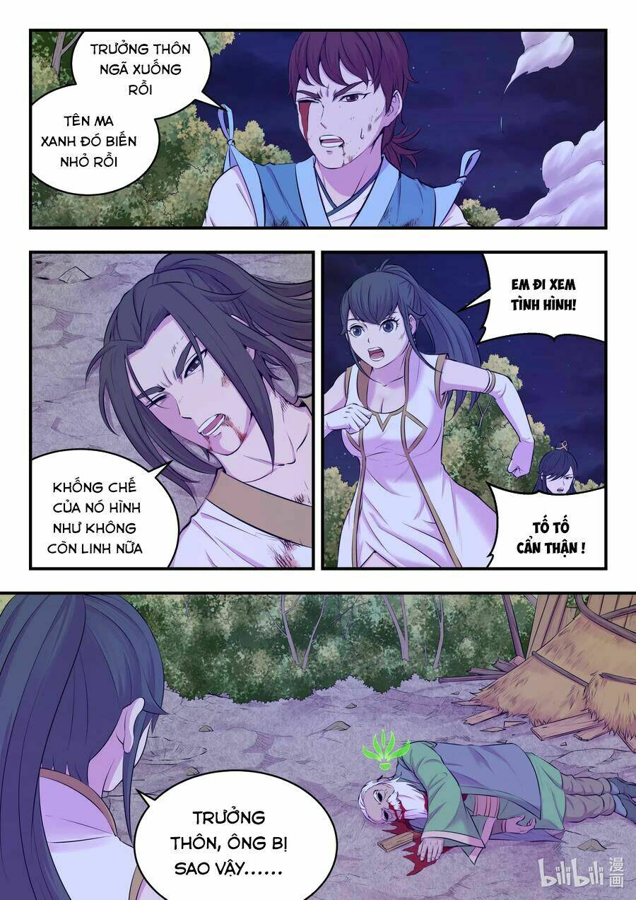 Côn Thôn Thiên Hạ Chapter 109 - Trang 2