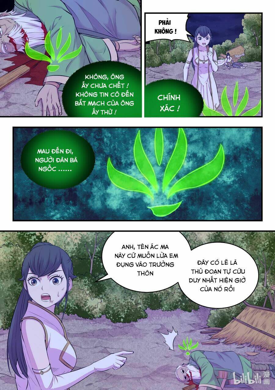 Côn Thôn Thiên Hạ Chapter 109 - Trang 2
