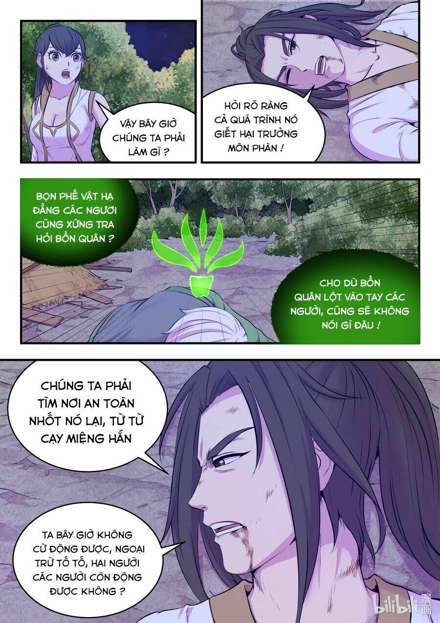 Côn Thôn Thiên Hạ Chapter 109 - Trang 2