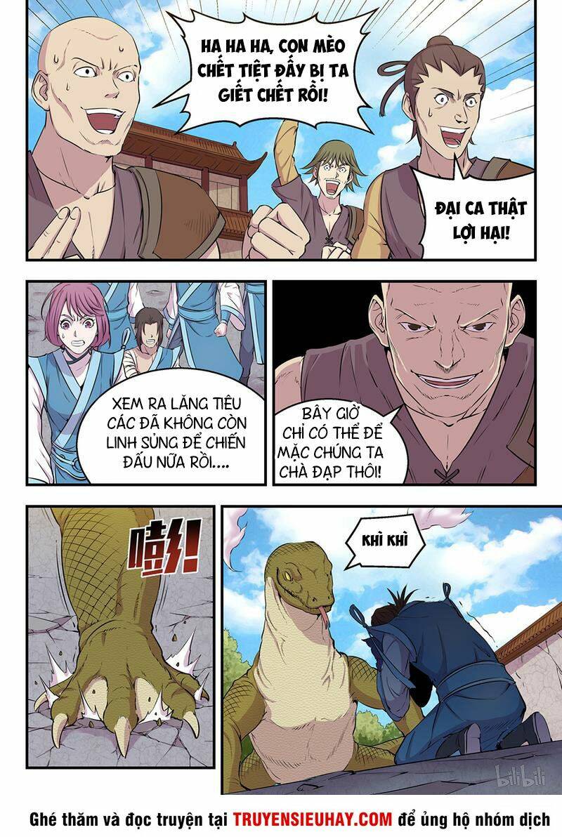 Côn Thôn Thiên Hạ Chapter 11 - Trang 2