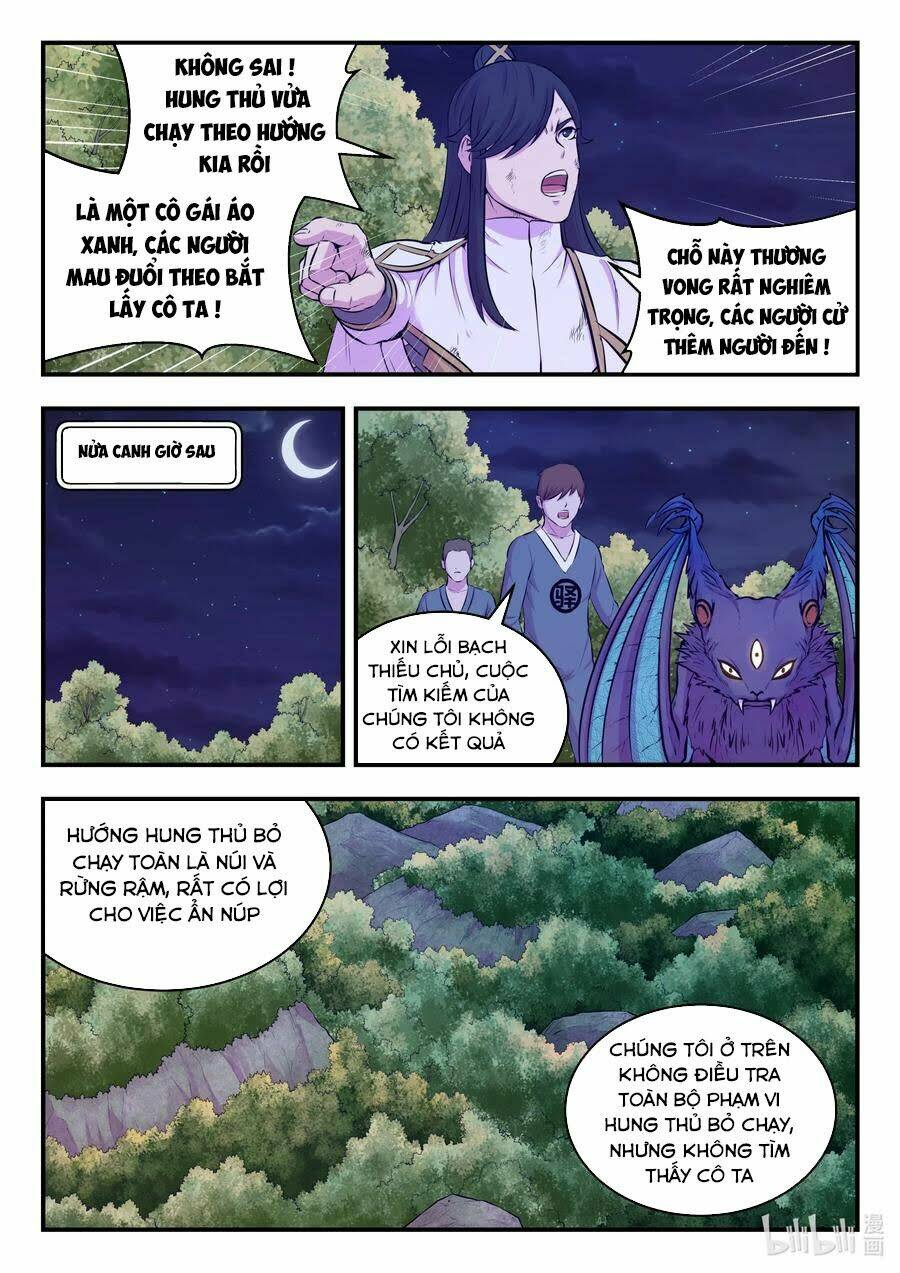 Côn Thôn Thiên Hạ Chapter 110 - Trang 2