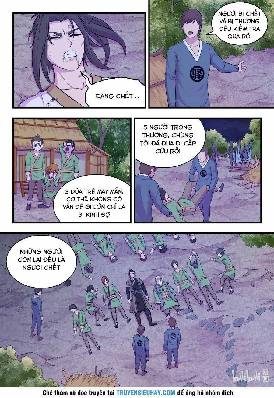Côn Thôn Thiên Hạ Chapter 110 - Trang 2