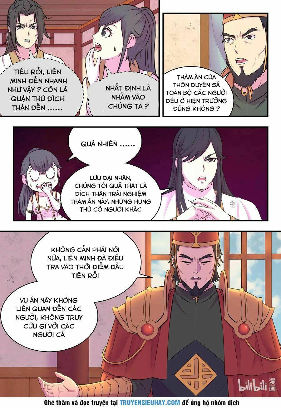 Côn Thôn Thiên Hạ Chapter 110 - Trang 2