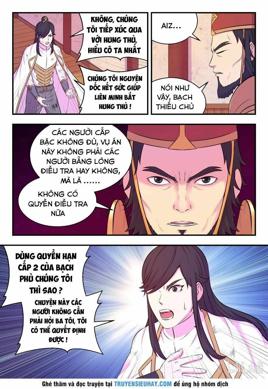 Côn Thôn Thiên Hạ Chapter 110 - Trang 2