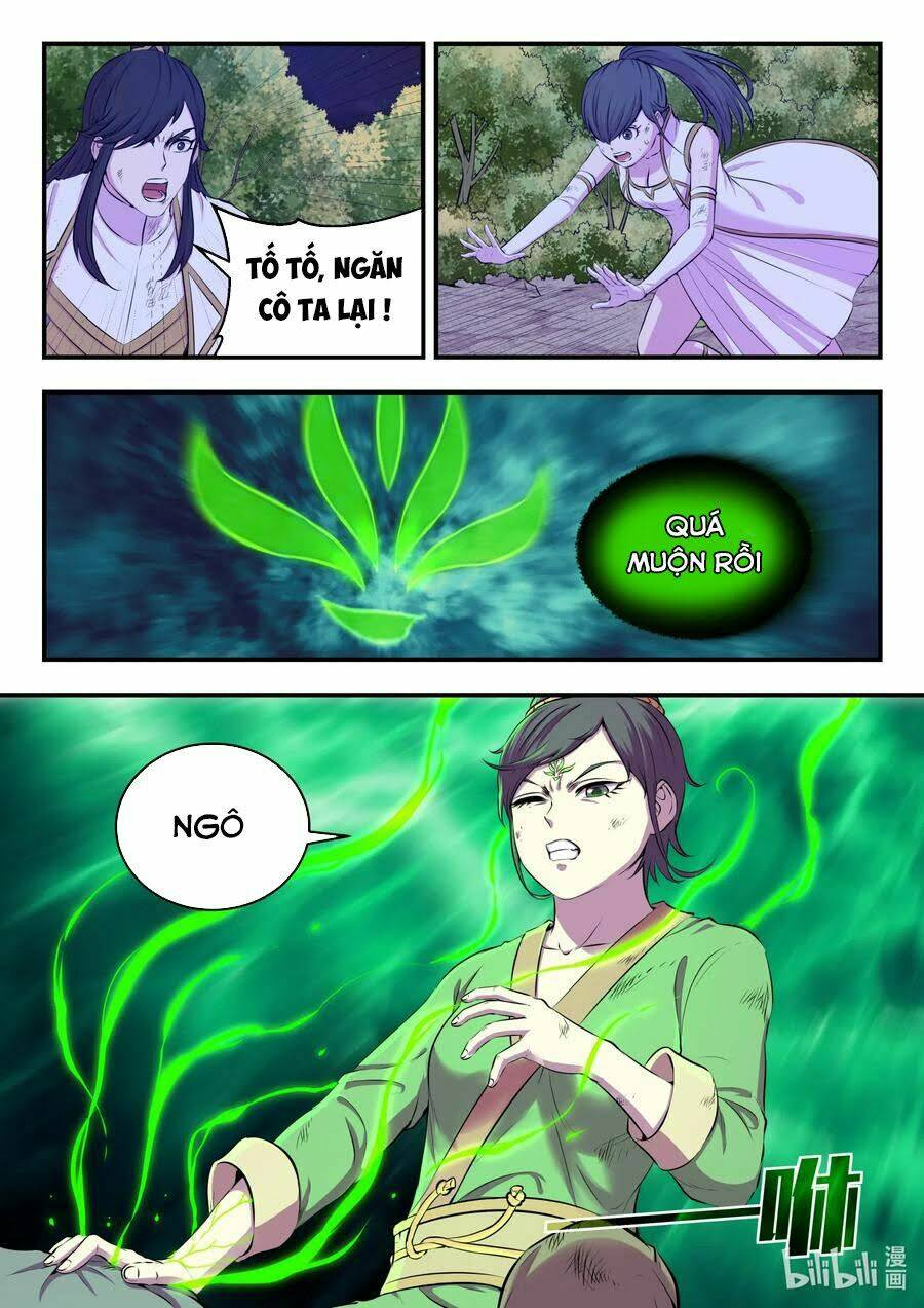 Côn Thôn Thiên Hạ Chapter 110 - Trang 2