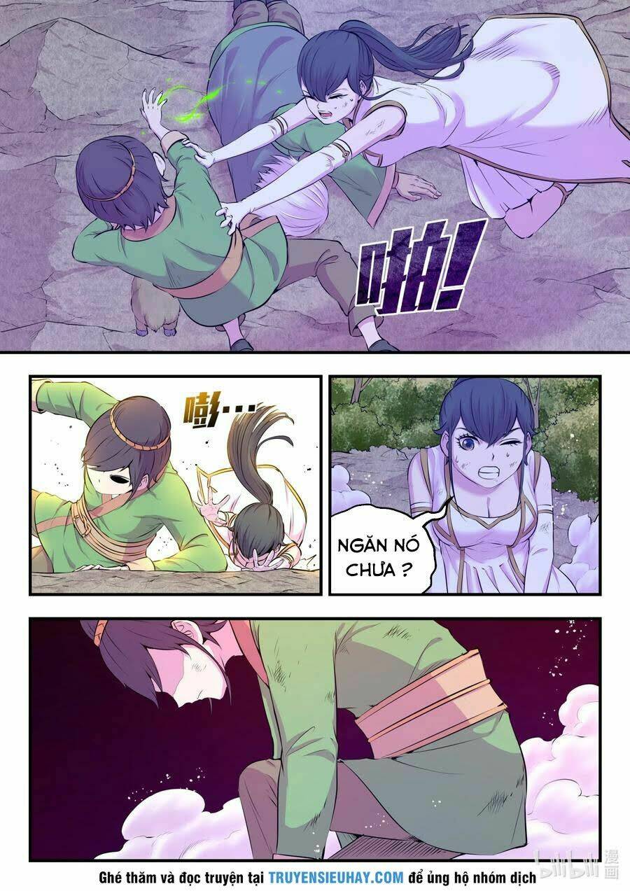 Côn Thôn Thiên Hạ Chapter 110 - Trang 2