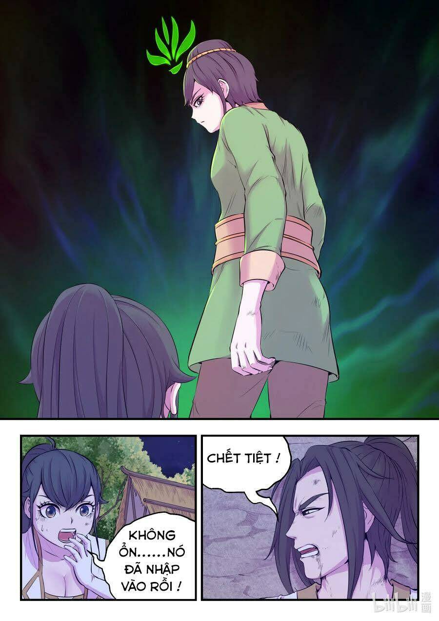 Côn Thôn Thiên Hạ Chapter 110 - Trang 2