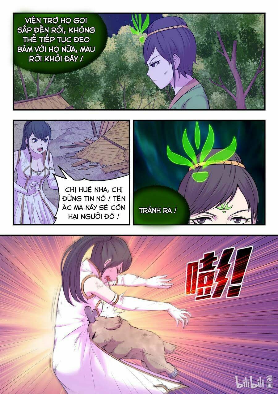 Côn Thôn Thiên Hạ Chapter 110 - Trang 2