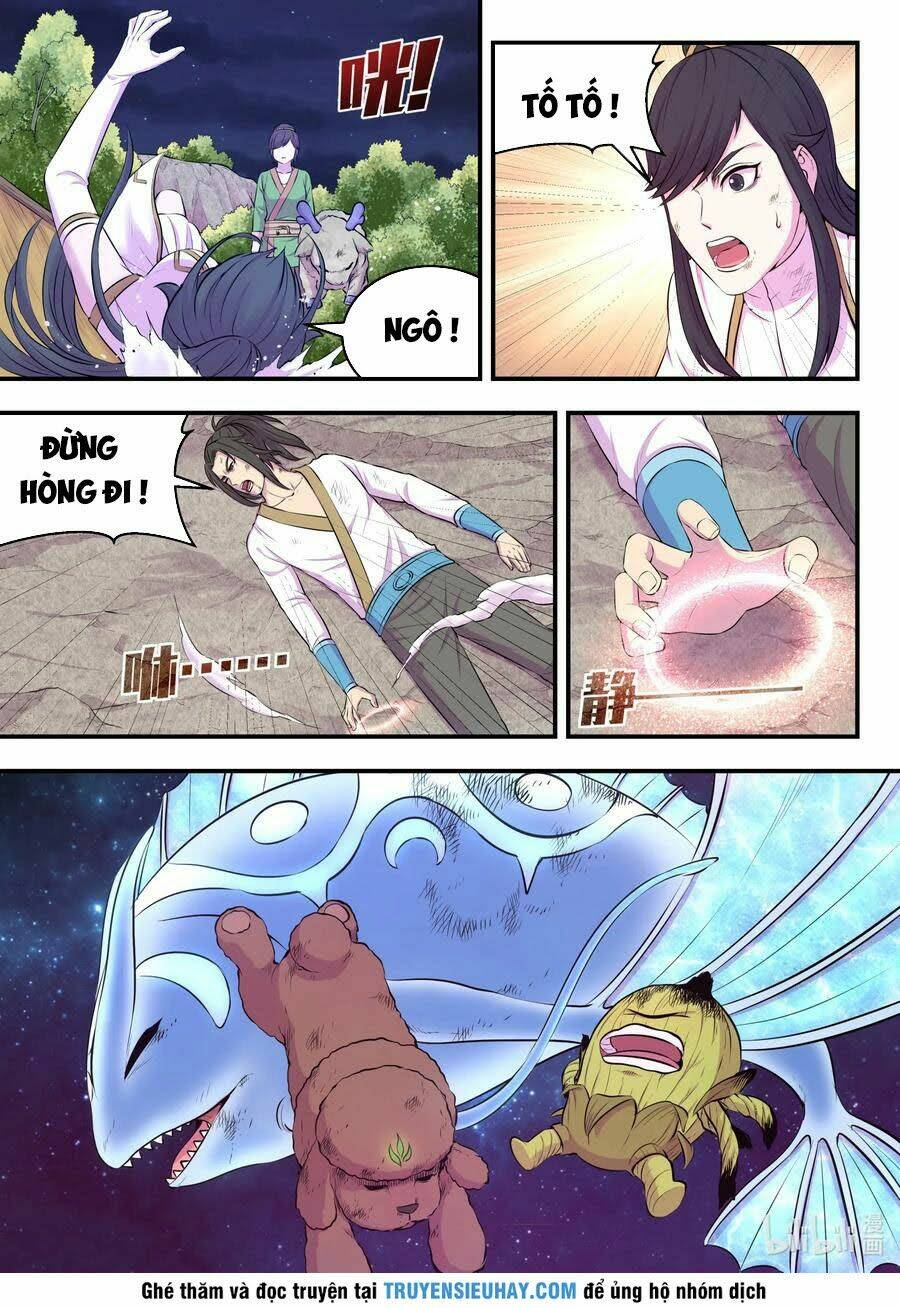 Côn Thôn Thiên Hạ Chapter 110 - Trang 2