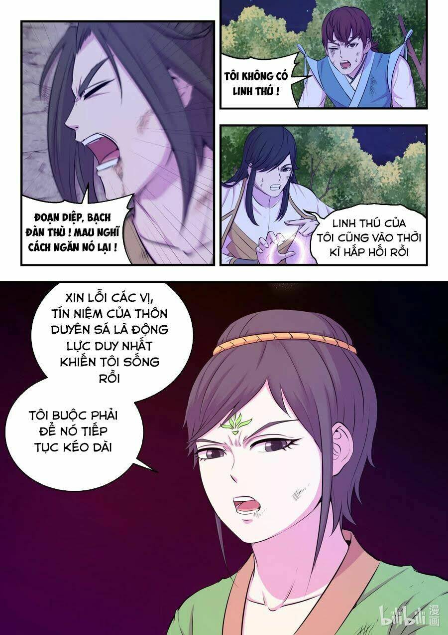 Côn Thôn Thiên Hạ Chapter 110 - Trang 2