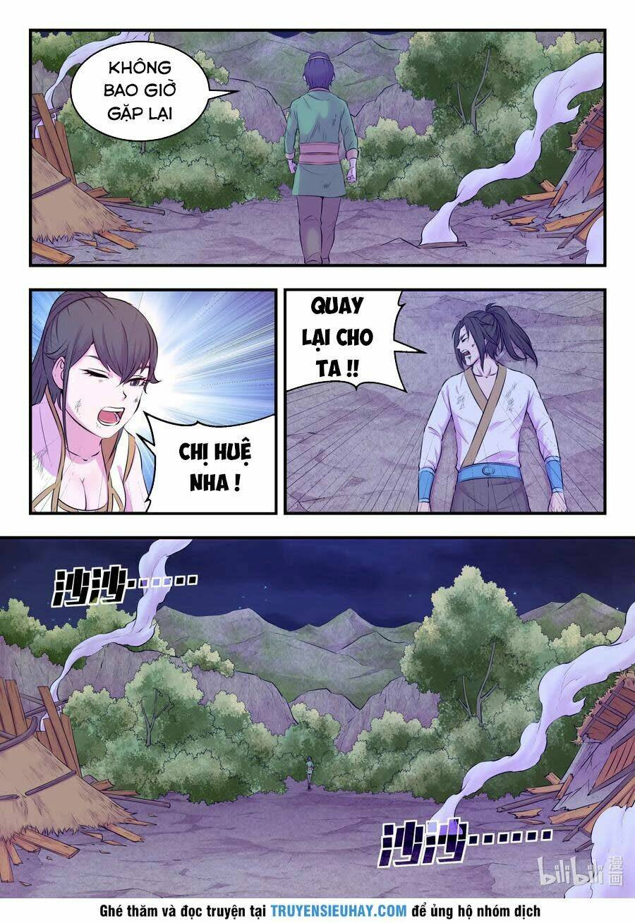 Côn Thôn Thiên Hạ Chapter 110 - Trang 2