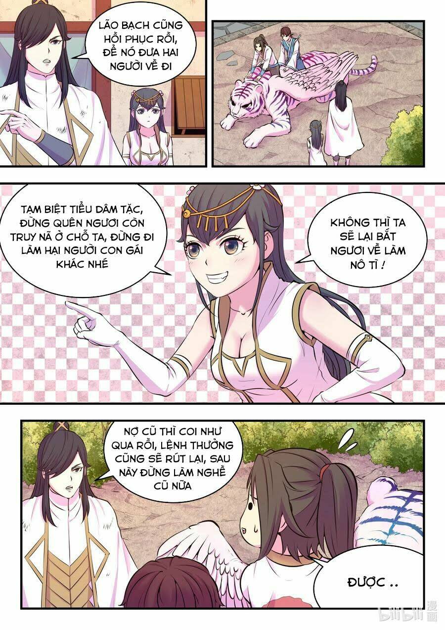 Côn Thôn Thiên Hạ Chapter 111 - Trang 2