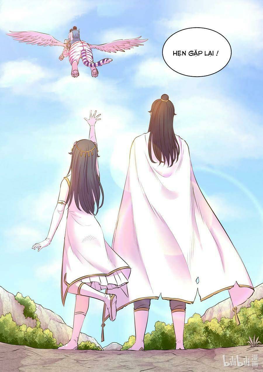 Côn Thôn Thiên Hạ Chapter 111 - Trang 2