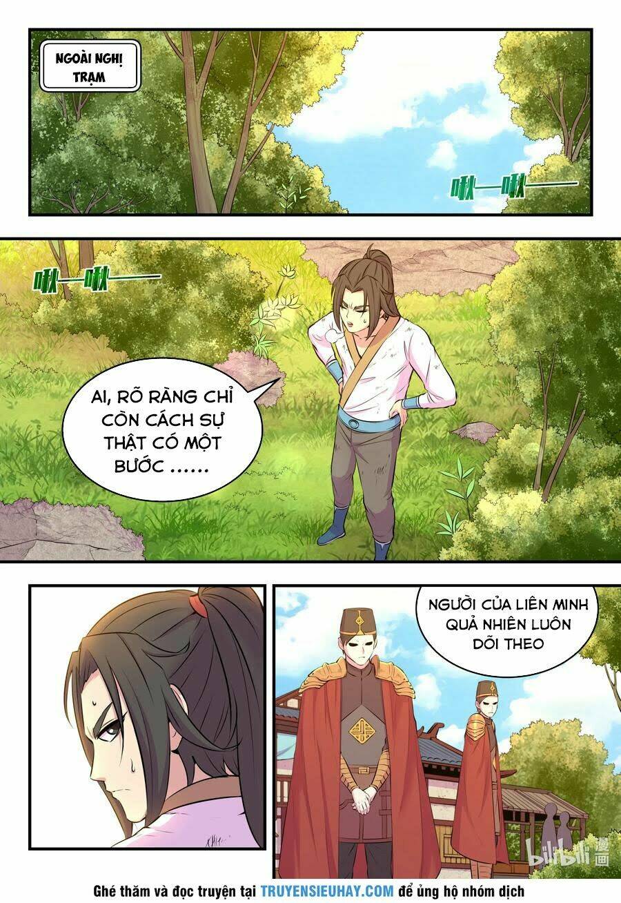 Côn Thôn Thiên Hạ Chapter 111 - Trang 2
