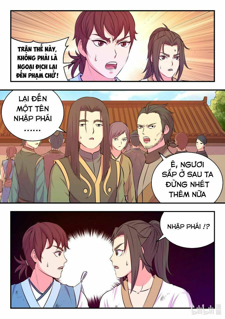 Côn Thôn Thiên Hạ Chapter 111 - Trang 2