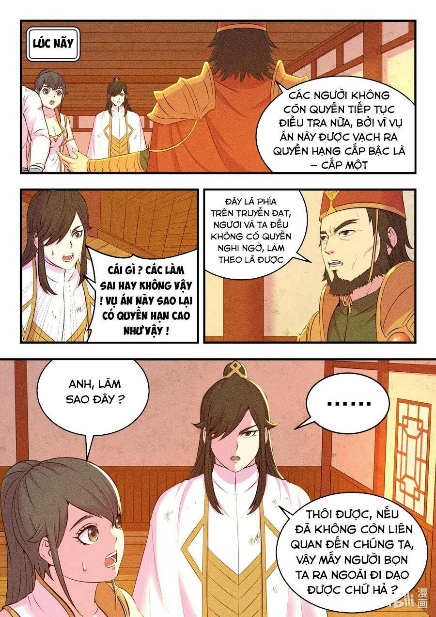 Côn Thôn Thiên Hạ Chapter 111 - Trang 2