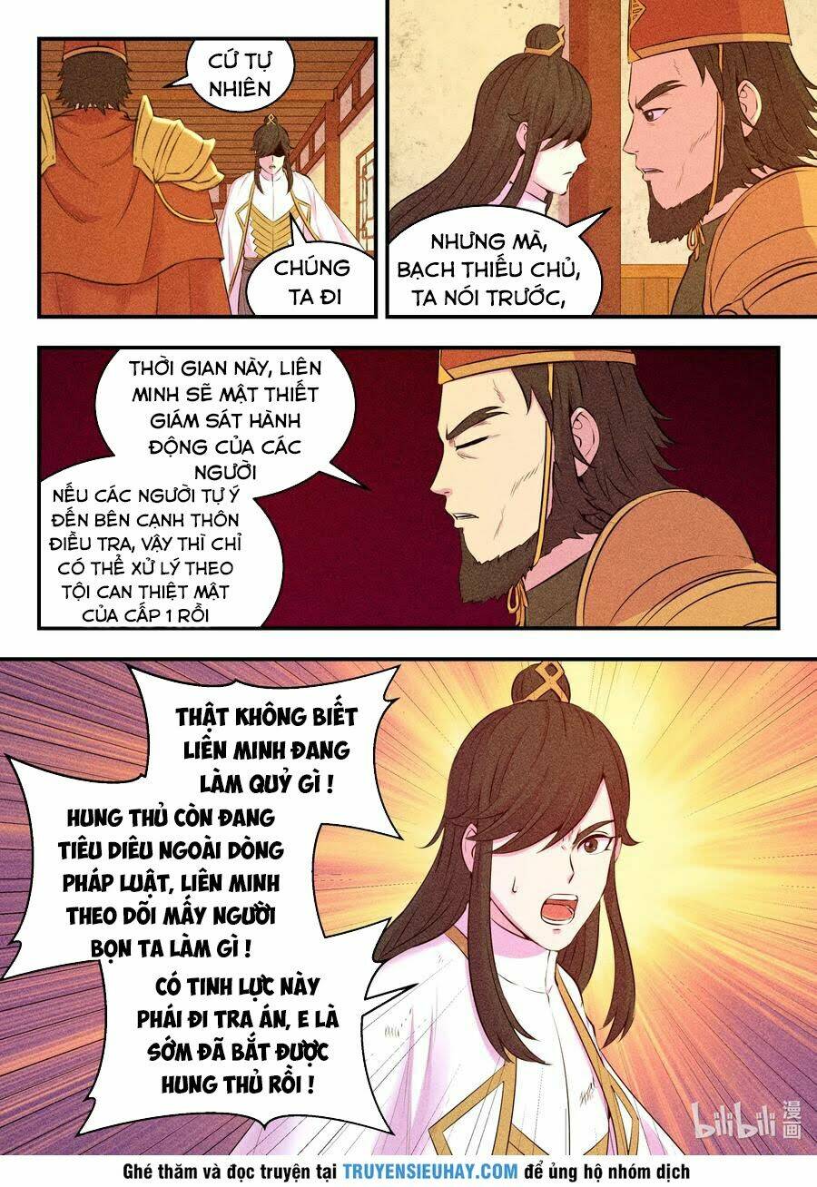 Côn Thôn Thiên Hạ Chapter 111 - Trang 2