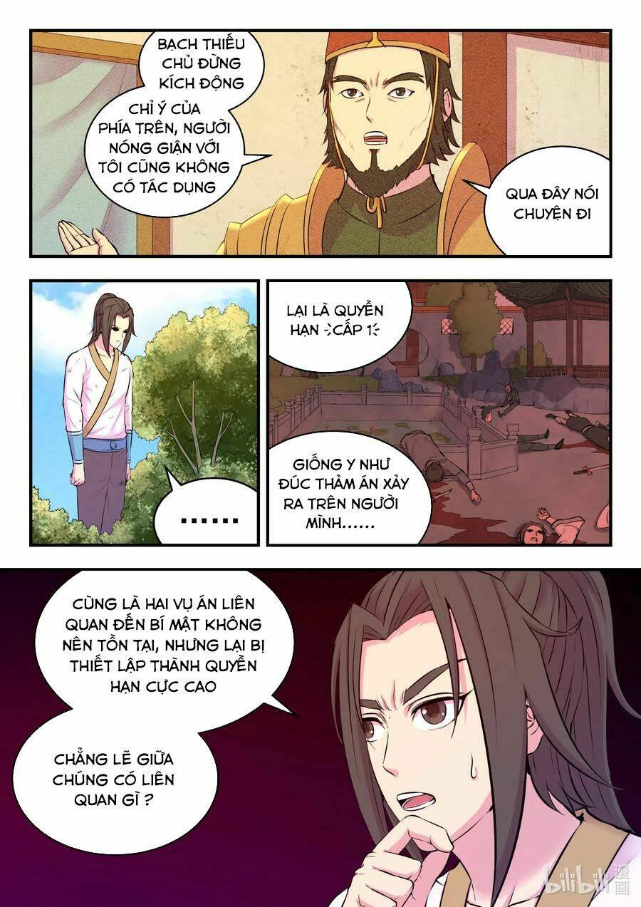 Côn Thôn Thiên Hạ Chapter 111 - Trang 2