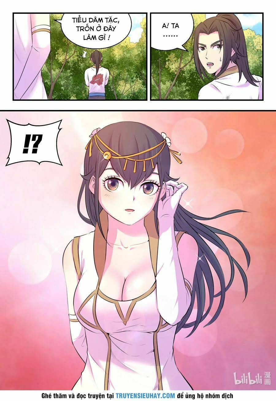 Côn Thôn Thiên Hạ Chapter 111 - Trang 2