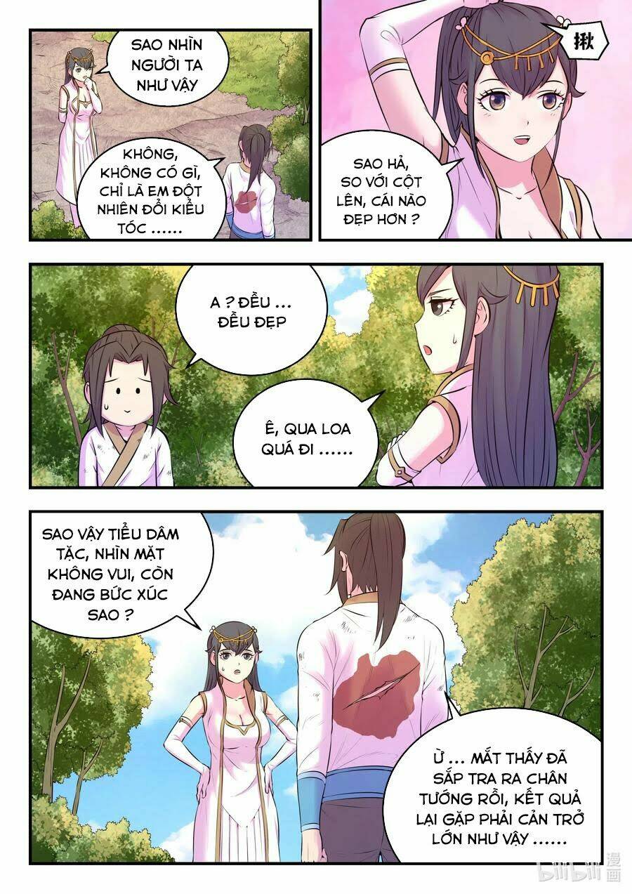 Côn Thôn Thiên Hạ Chapter 111 - Trang 2