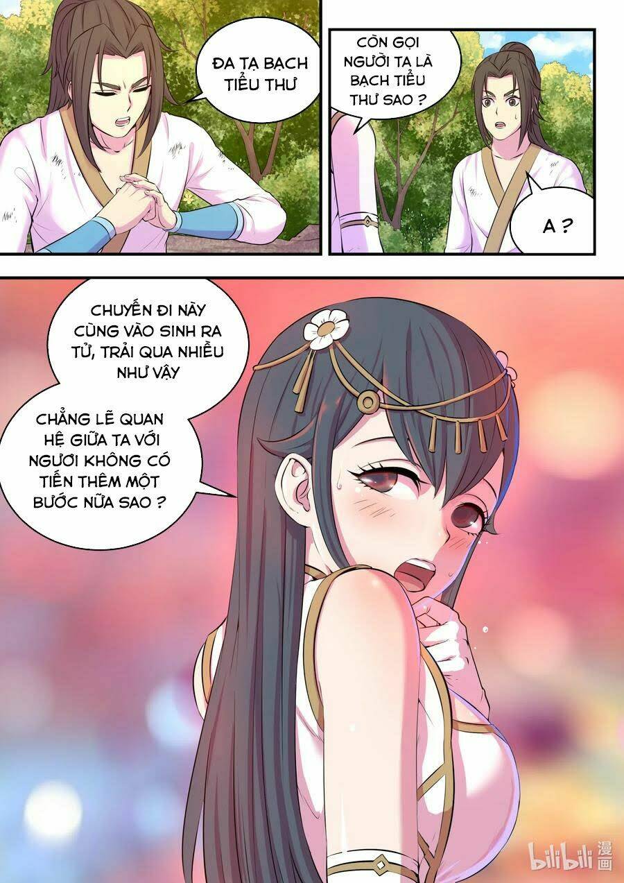 Côn Thôn Thiên Hạ Chapter 111 - Trang 2