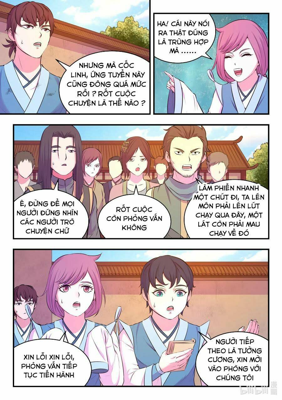 Côn Thôn Thiên Hạ Chapter 112 - Trang 2