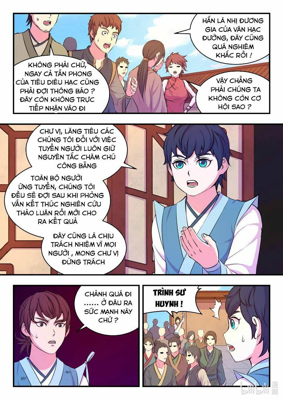 Côn Thôn Thiên Hạ Chapter 112 - Trang 2