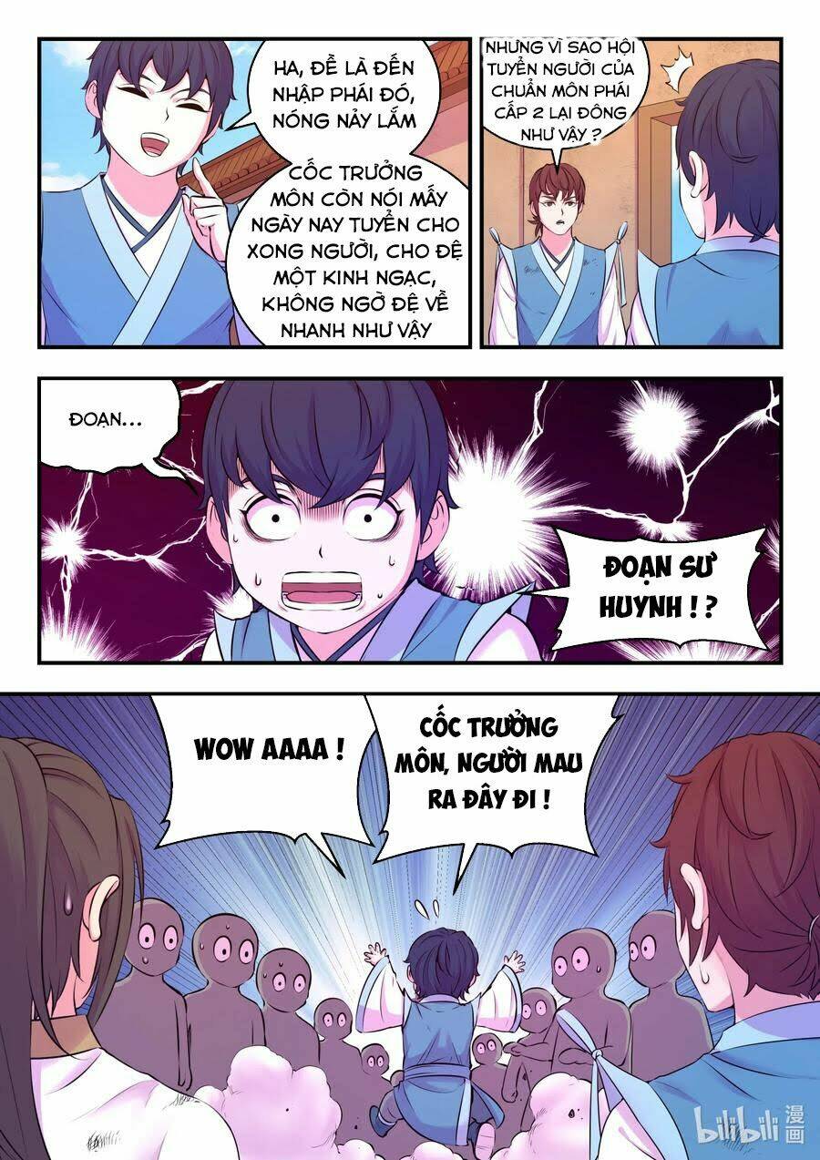 Côn Thôn Thiên Hạ Chapter 112 - Trang 2