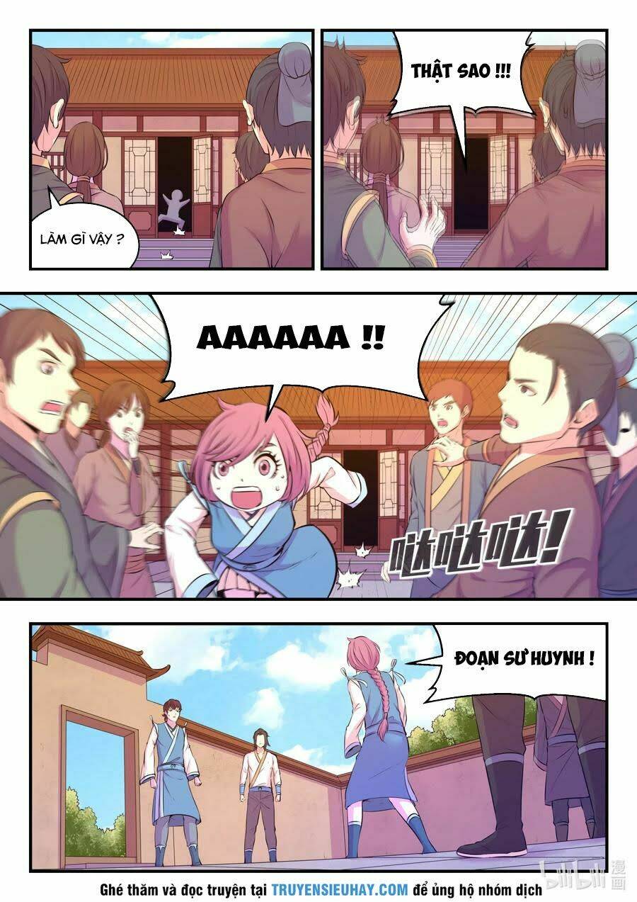 Côn Thôn Thiên Hạ Chapter 112 - Trang 2