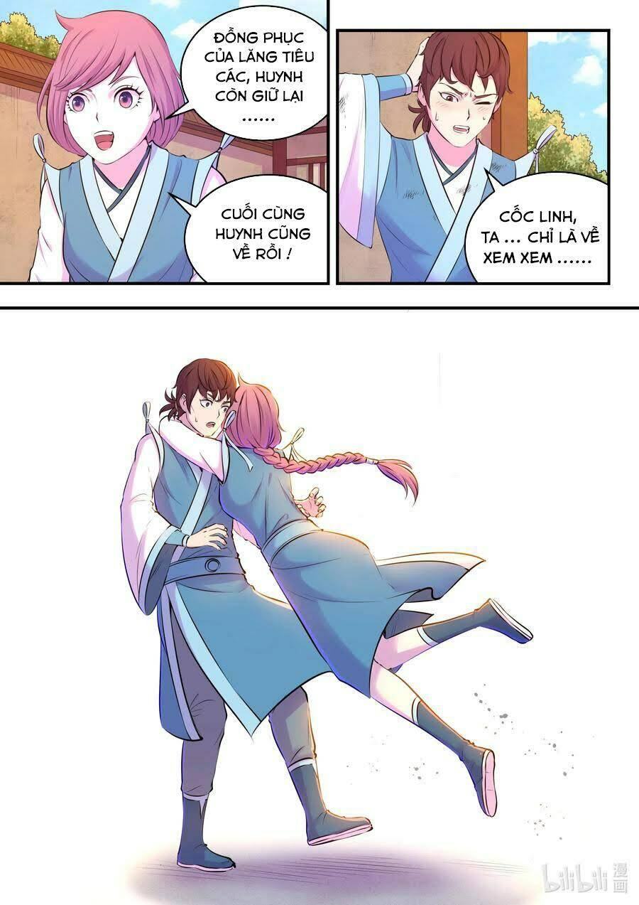 Côn Thôn Thiên Hạ Chapter 112 - Trang 2