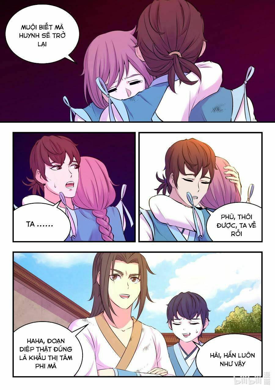 Côn Thôn Thiên Hạ Chapter 112 - Trang 2