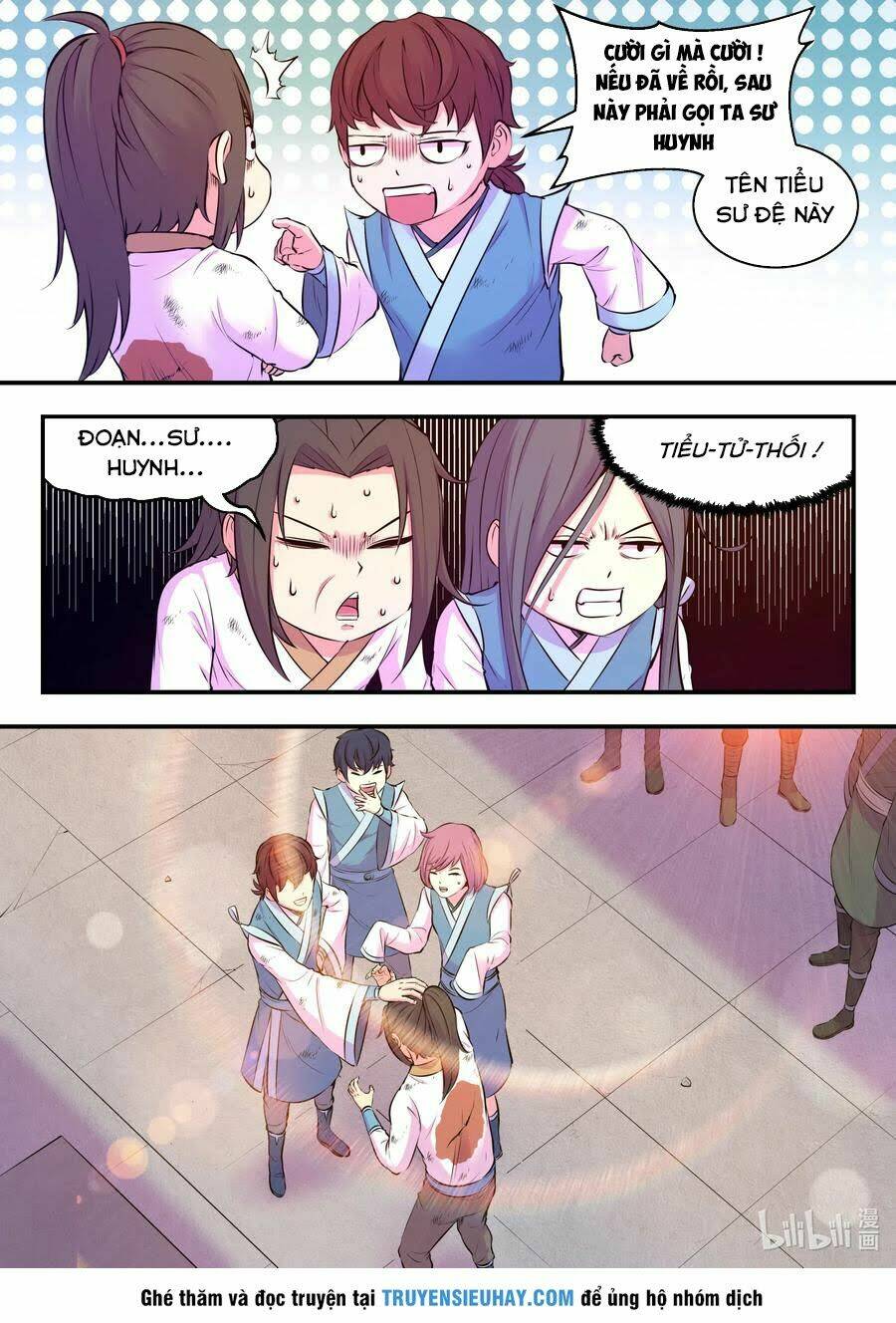 Côn Thôn Thiên Hạ Chapter 112 - Trang 2